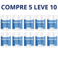 Lipomina: Emagrece, Desincha e Transforma!