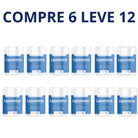 Lipomina: Emagrece, Desincha e Transforma!