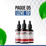 Insubeta: Controle do Açúcar, Mais Saúde, Mais Vida (30 ml)