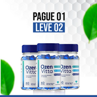 Ozenvitta: Mais Saúde, Mais Vitalidade, Mais Você