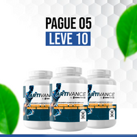 Artivance:O Combustível Natural para sua Mente e Corpo