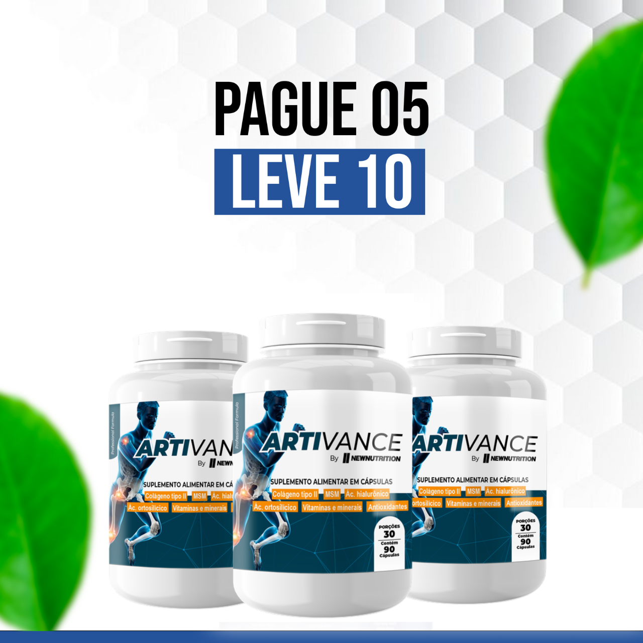 Artivance:O Combustível Natural para sua Mente e Corpo