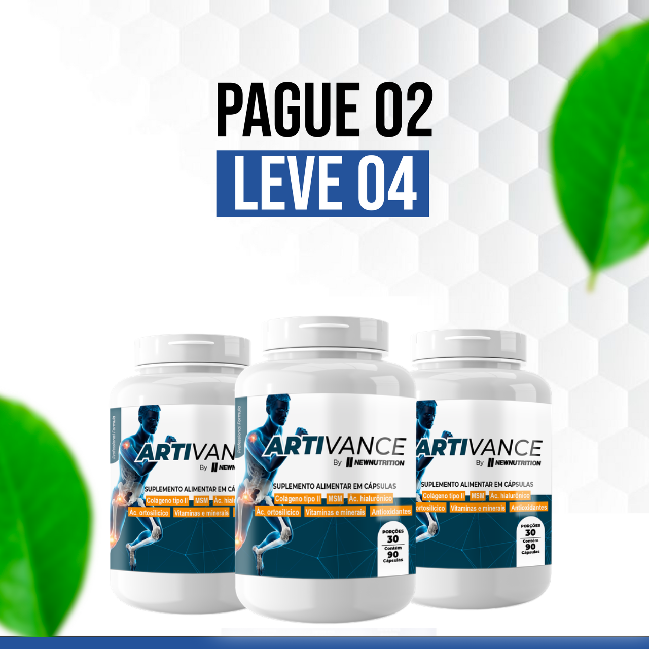 Artivance:O Combustível Natural para sua Mente e Corpo