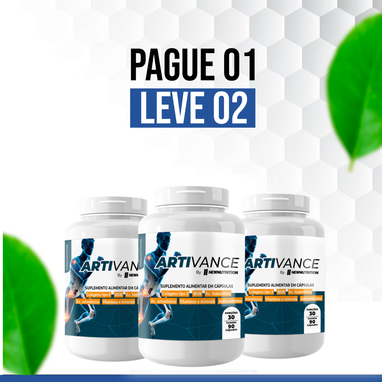 Artivance:O Combustível Natural para sua Mente e Corpo