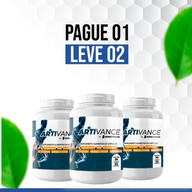 Artivance:O Combustível Natural para sua Mente e Corpo