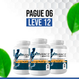 Artivance:O Combustível Natural para sua Mente e Corpo