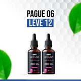 Eroxon: Acabe com a Disfunção Erétil de Forma Instantânea (30ml)