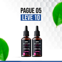 Eroxon: Acabe com a Disfunção Erétil de Forma Instantânea (30ml)