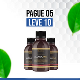 AlcoolTrat: O Controle do Álcool e Bem-Estar