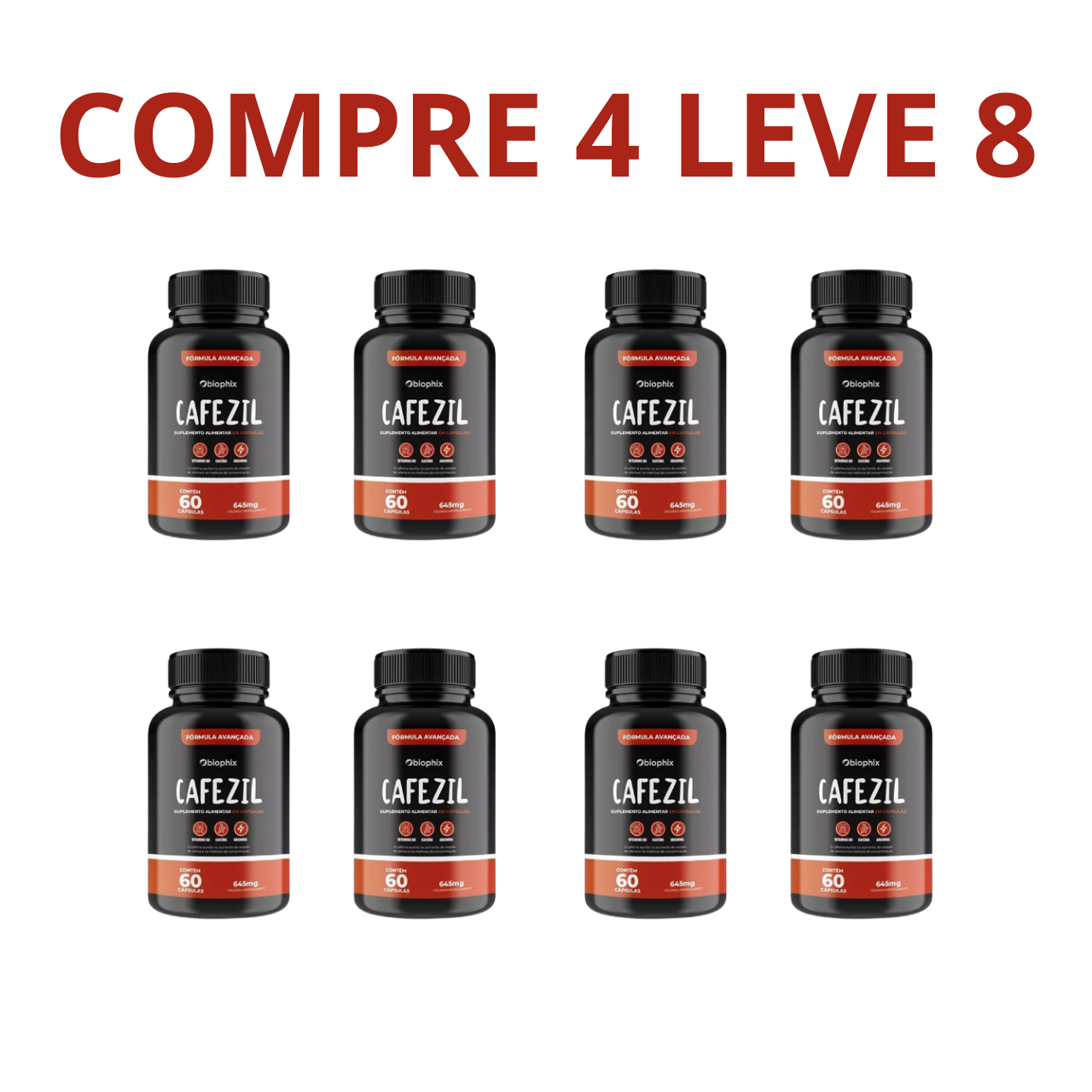 Cafezil: Queime Gordura Rápido e com Energia Total!