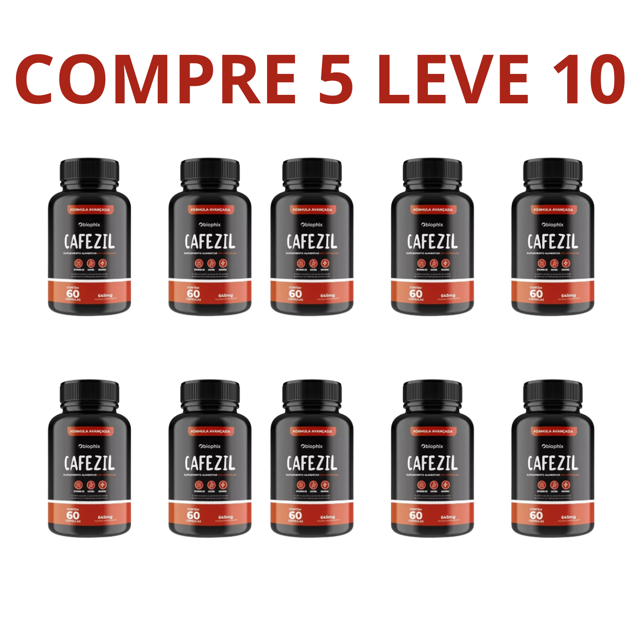 Cafezil: Queime Gordura Rápido e com Energia Total!