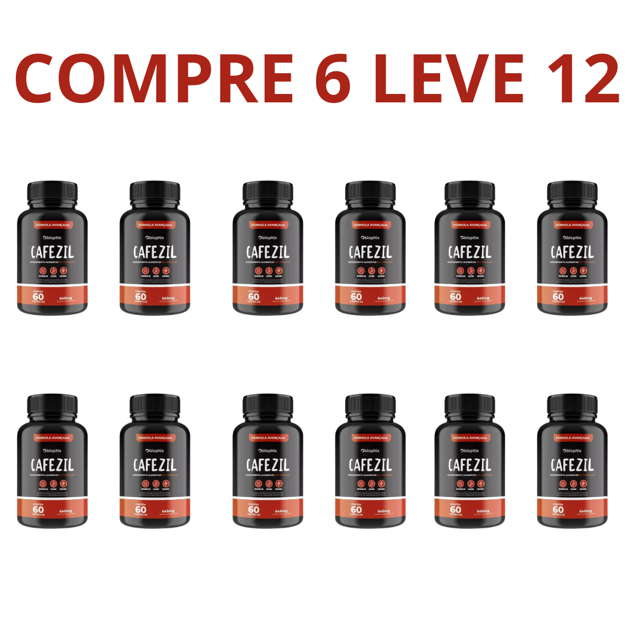 Cafezil: Queime Gordura Rápido e com Energia Total!