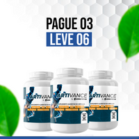 Artivance:O Combustível Natural para sua Mente e Corpo