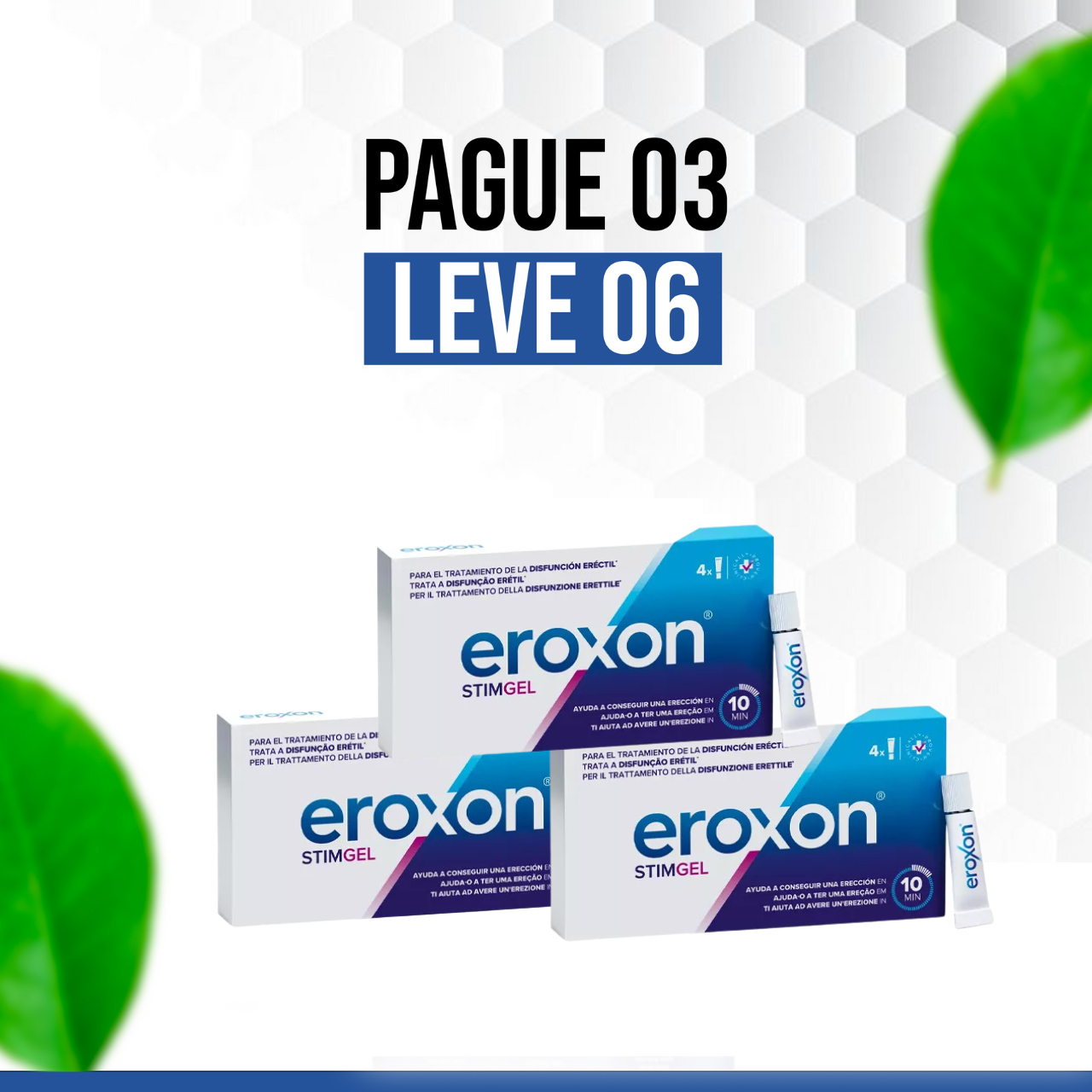 Eroxon Stimagel Oficial: Ereções Fortes e Seguras