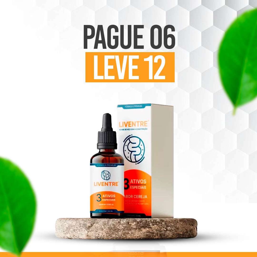 Liventre: A Saúde do Fígado e do Bem-Estar