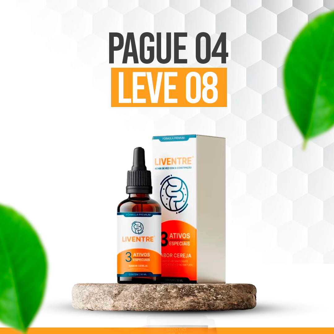 Liventre: A Saúde do Fígado e do Bem-Estar