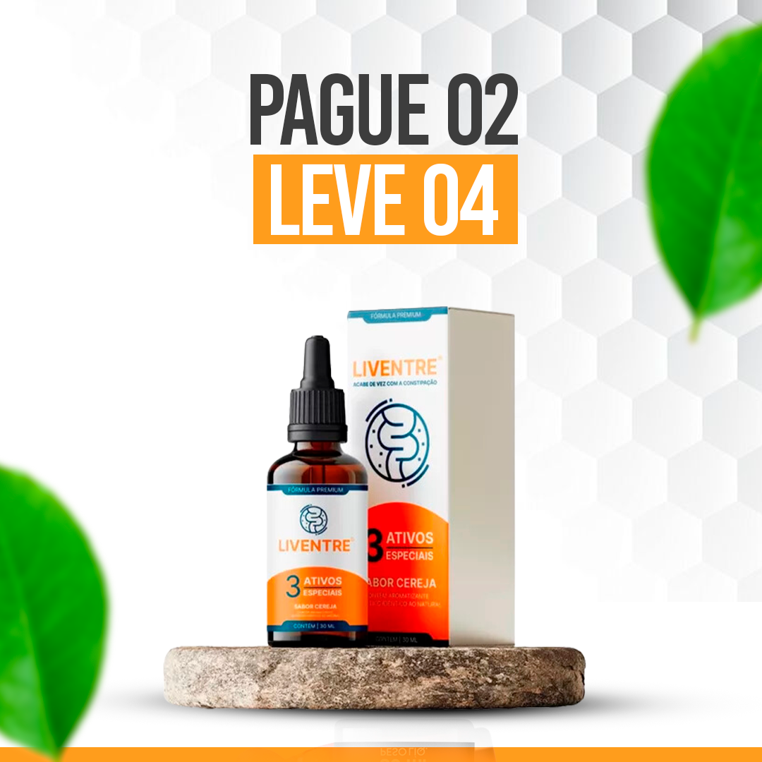 Liventre: A Saúde do Fígado e do Bem-Estar