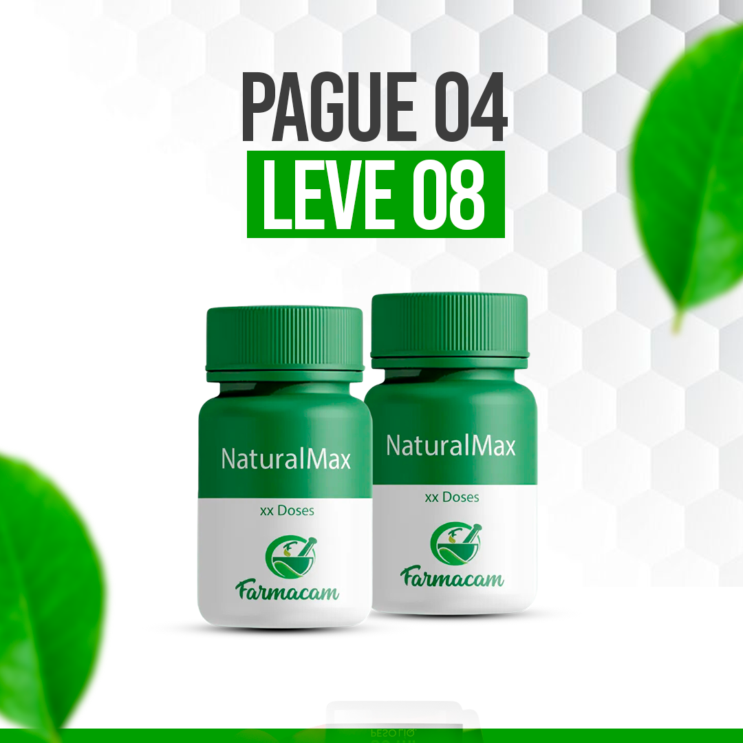 Naturalmax: A Essência do Bem-Estar Natural