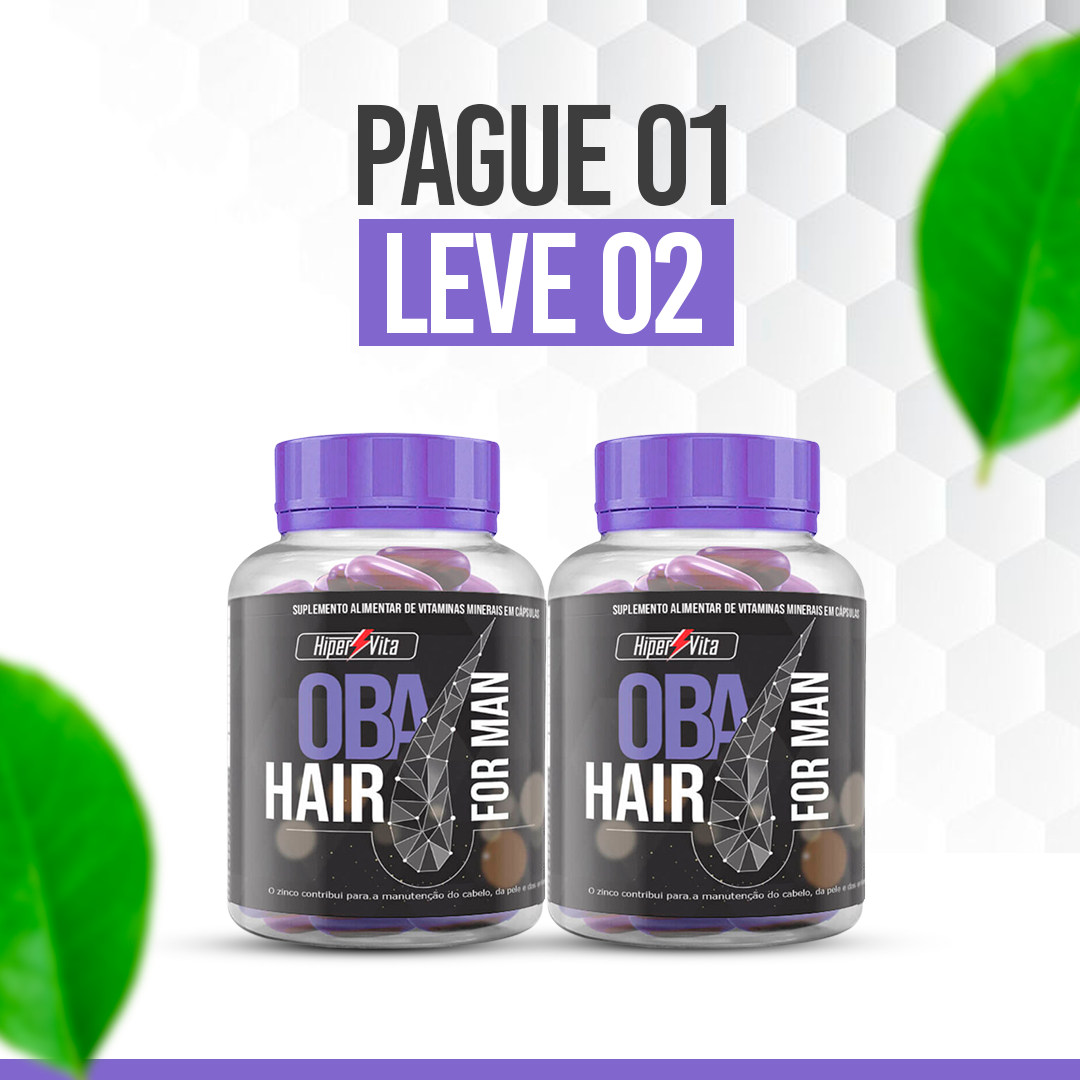 Oba Hair: A Revolução dos Cabelos Saudáveis e Radiantes