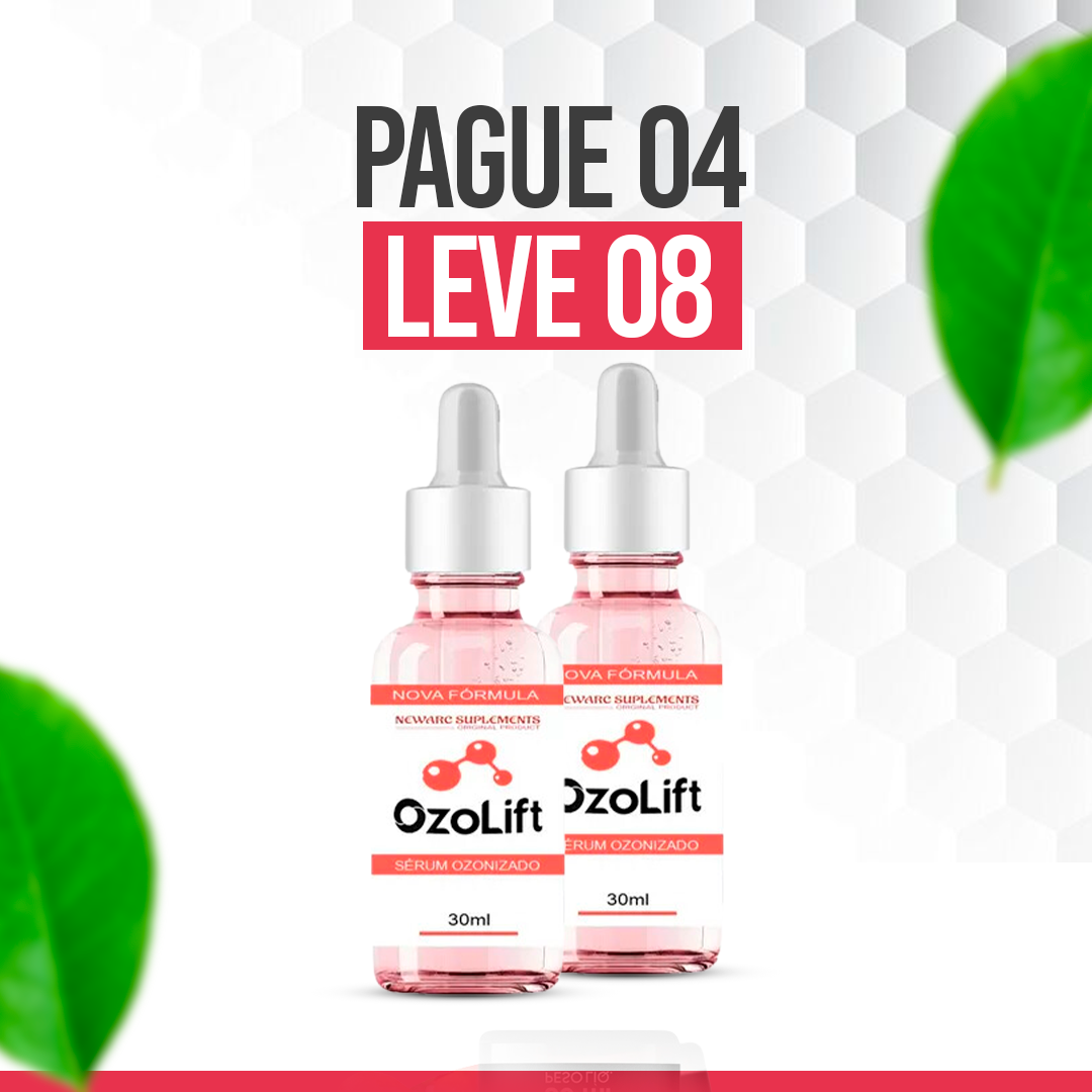 Ozolift: O Futuro da Saúde e Vitalidade Natural