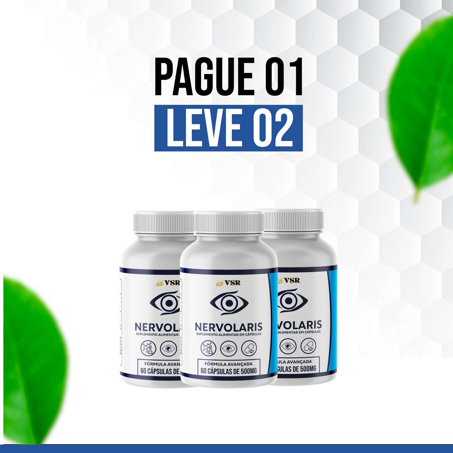 Nervolaris: Proteção para a Sua Visão