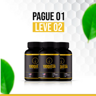 100Queda: Solução Definitiva para a Queda de Cabelo!