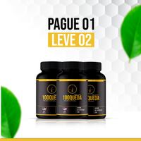 100Queda: Solução Definitiva para a Queda de Cabelo!