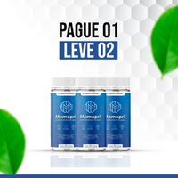 Memopril: Fortaleça Sua Memória Naturalmente!