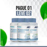 Munnomax: Potencialize Sua Energia e Disposição