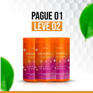 Menofit Plus: O Suporte Essencial para o Bem-Estar Feminino