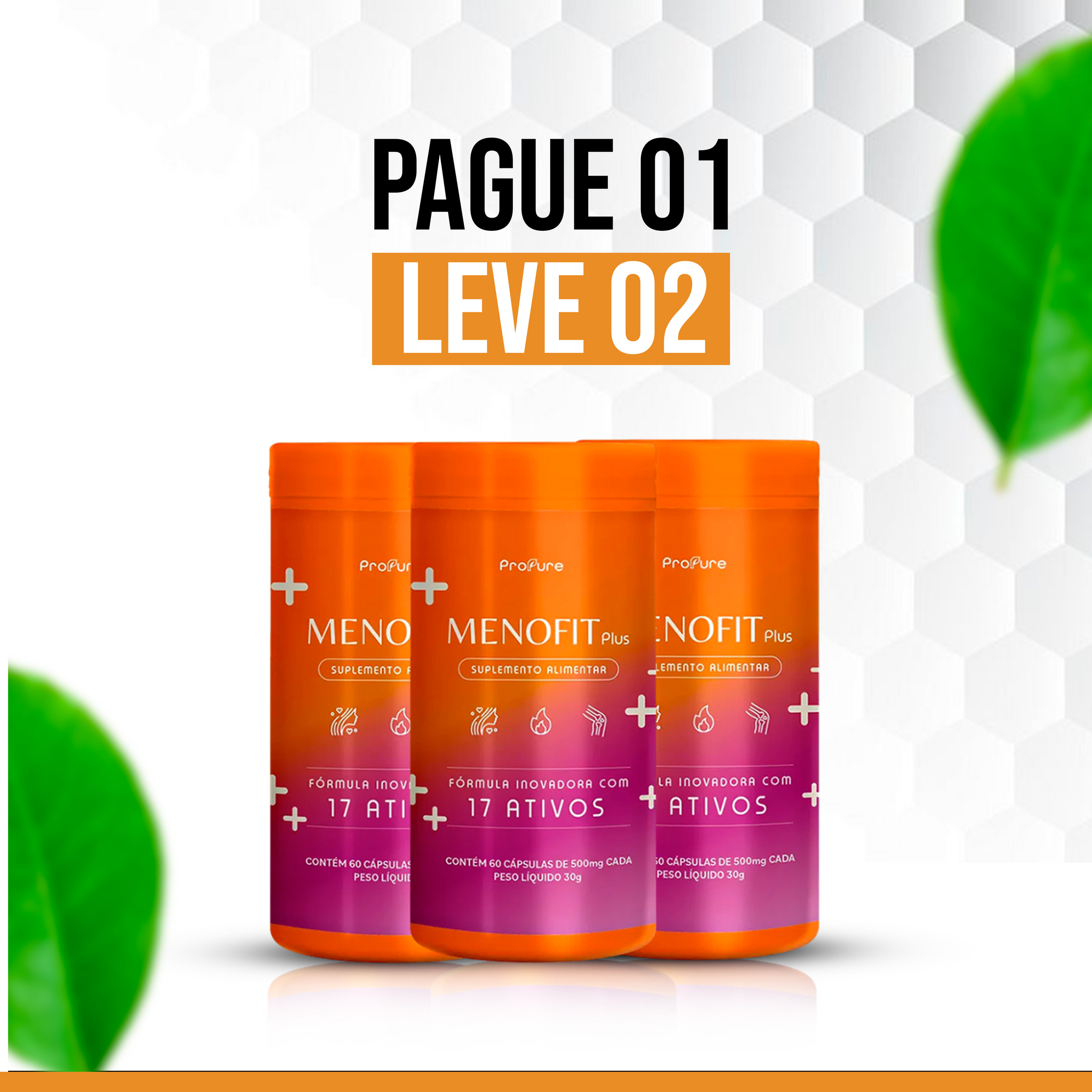 Menofit Plus: O Suporte Essencial para o Bem-Estar Feminino