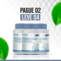 Munnomax: Potencialize Sua Energia e Disposição