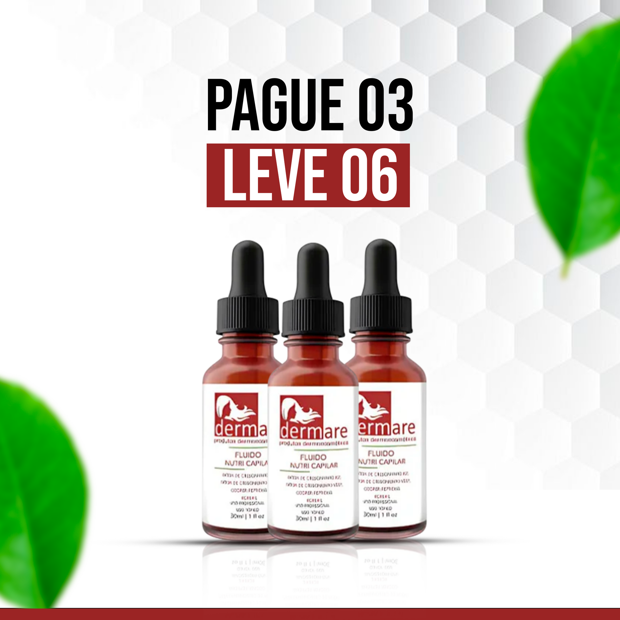 Dermare: O Suplemento Perfeito,Para a Pele Perfeita!