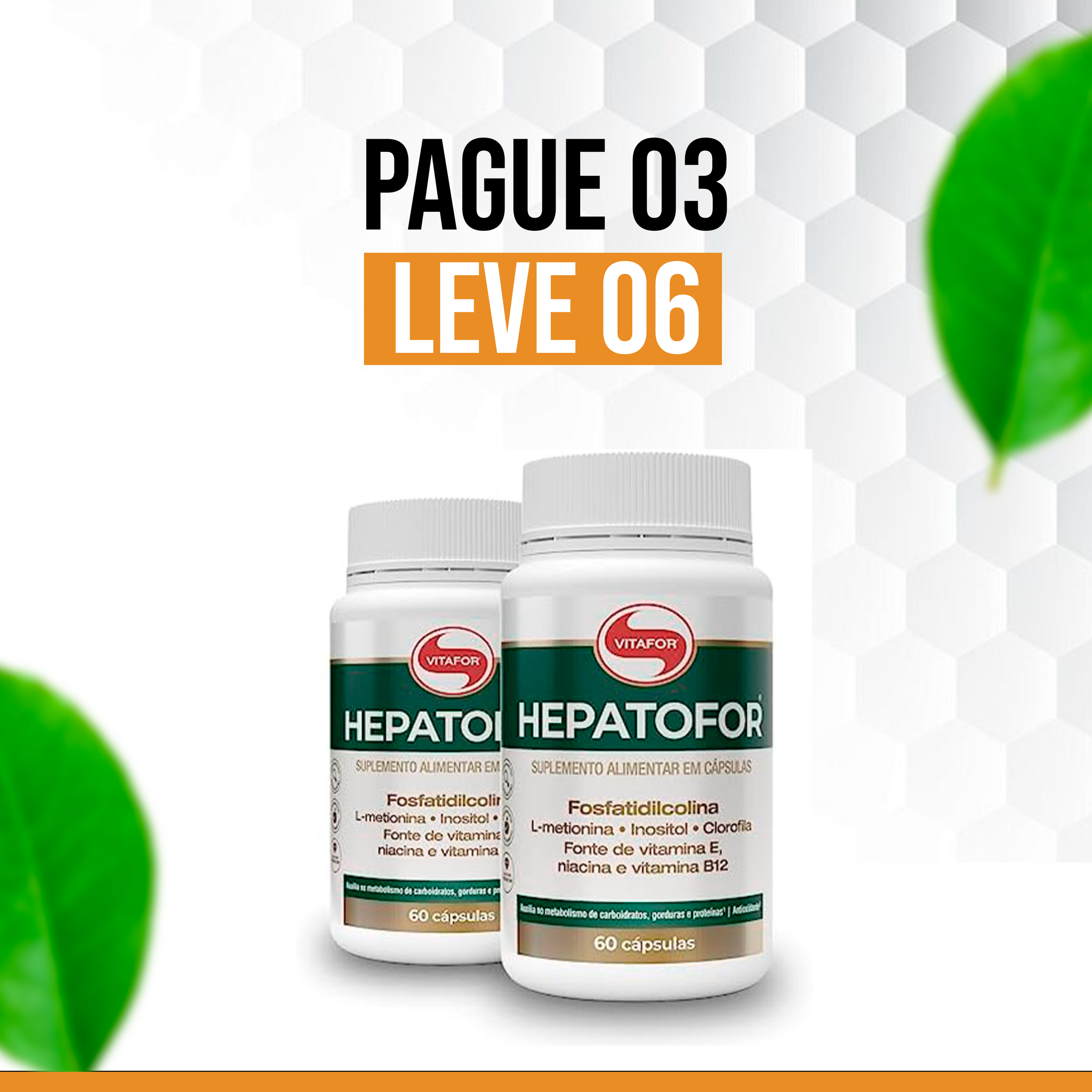 Hepatofor: Saúde do Fígado para uma Vida Mais Leve