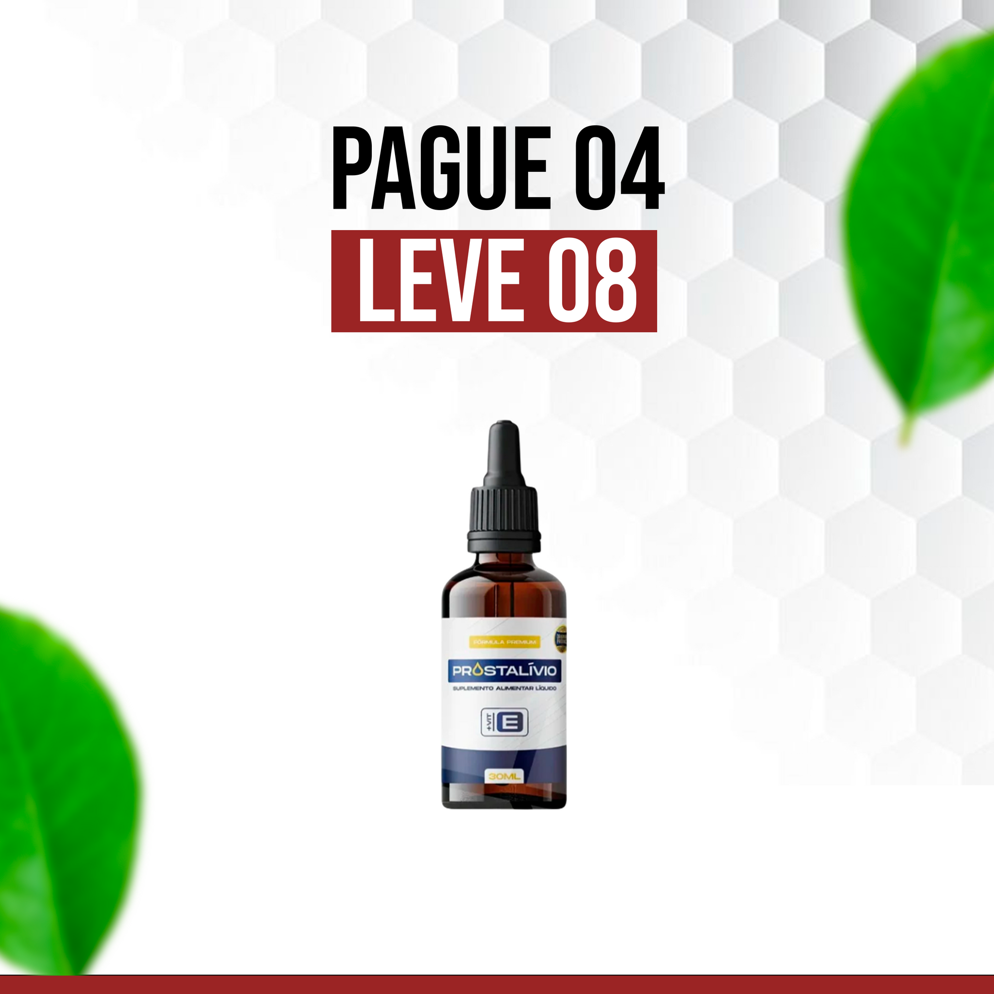 Prostalivio: O Aliado Natural para a Saúde da Próstata