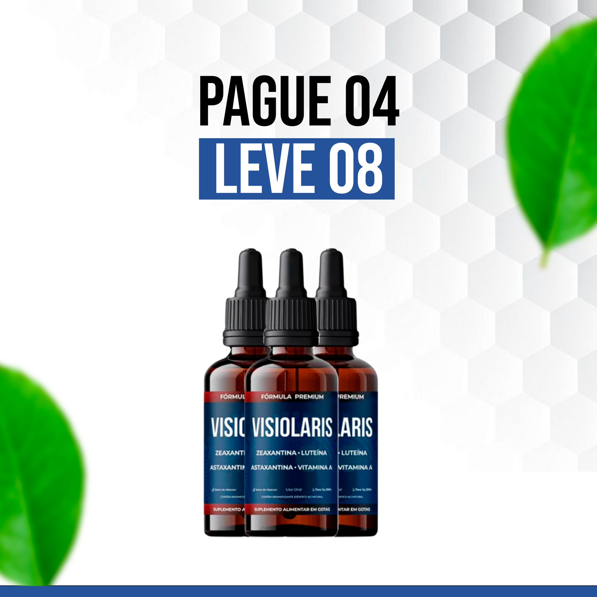 Visiolaris: Proteção e Vitalidade para Sua Visão