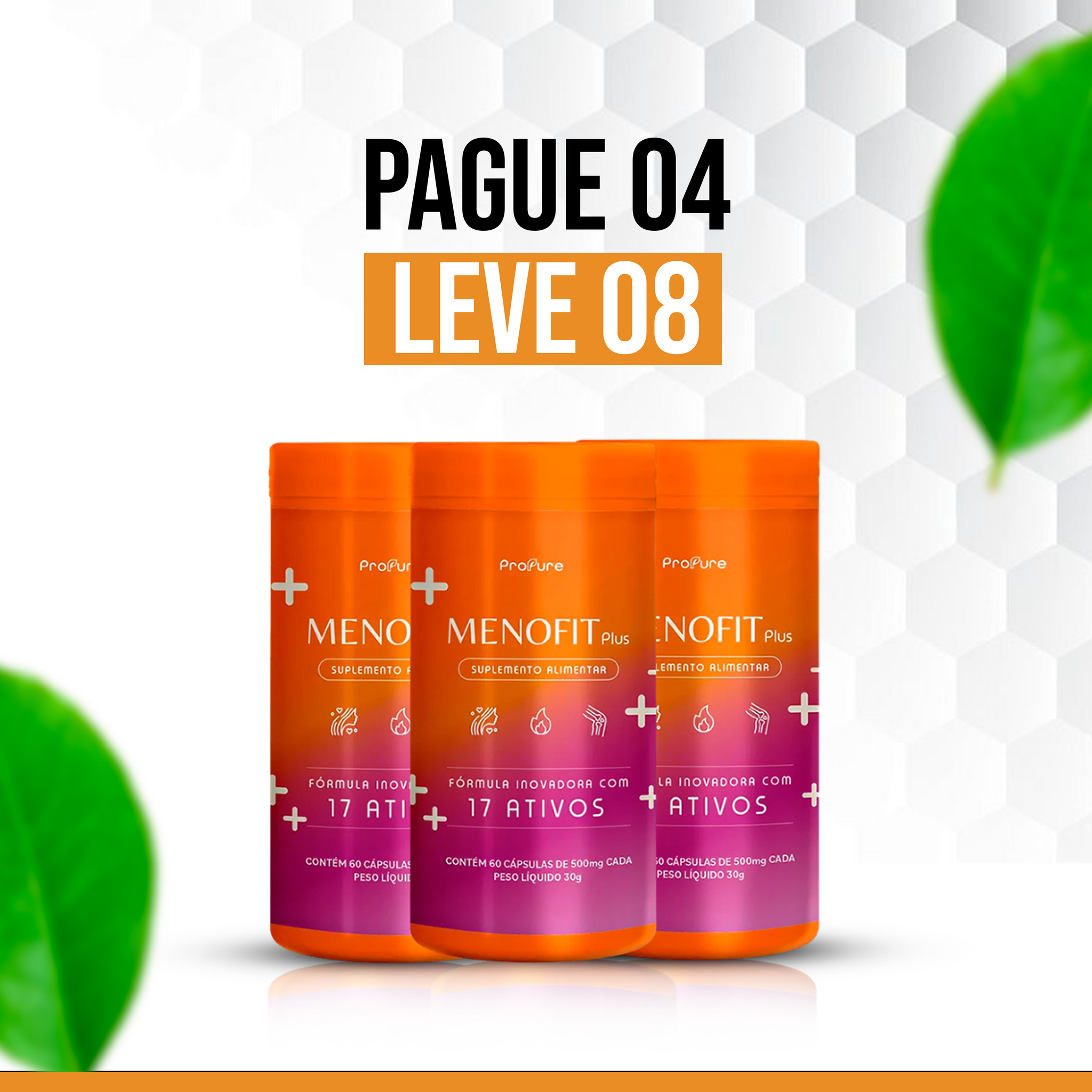 Menofit Plus: O Suporte Essencial para o Bem-Estar Feminino