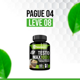 Testo Max 1000: Potencialize Sua Masculinidade