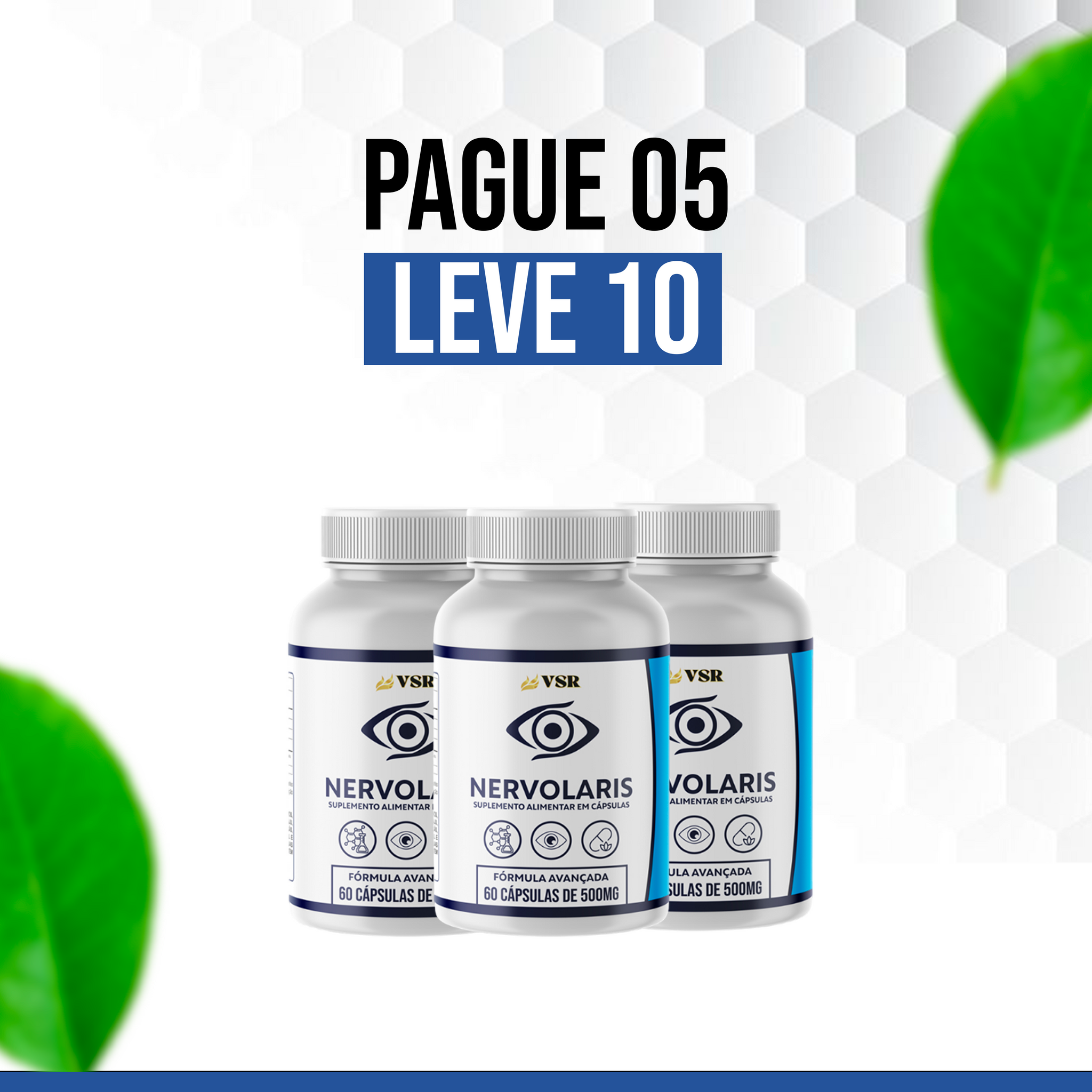 Nervolaris: Proteção para a Sua Visão