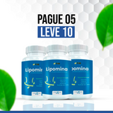 Lipomina: Diga Adeus ao Excesso de Peso !