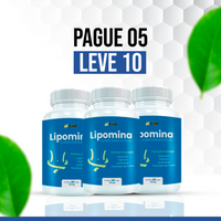 Lipomina: Diga Adeus ao Excesso de Peso !