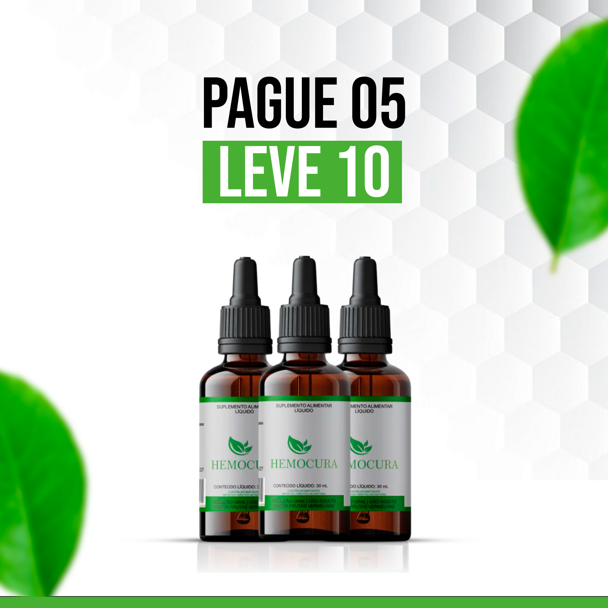 Hemocura: A Solução para o Cansaço Diário!