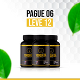 100Queda: Solução Definitiva para a Queda de Cabelo!