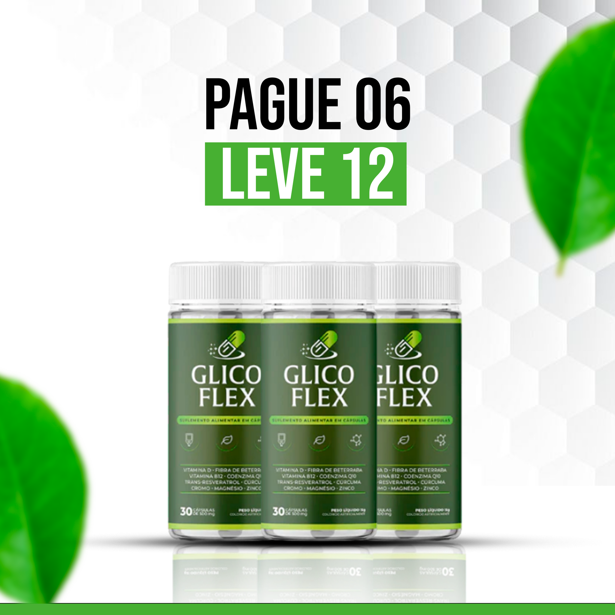 Glicoflex: O Aliado do Controle da Glicose