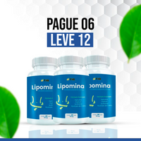 Lipomina: Diga Adeus ao Excesso de Peso !