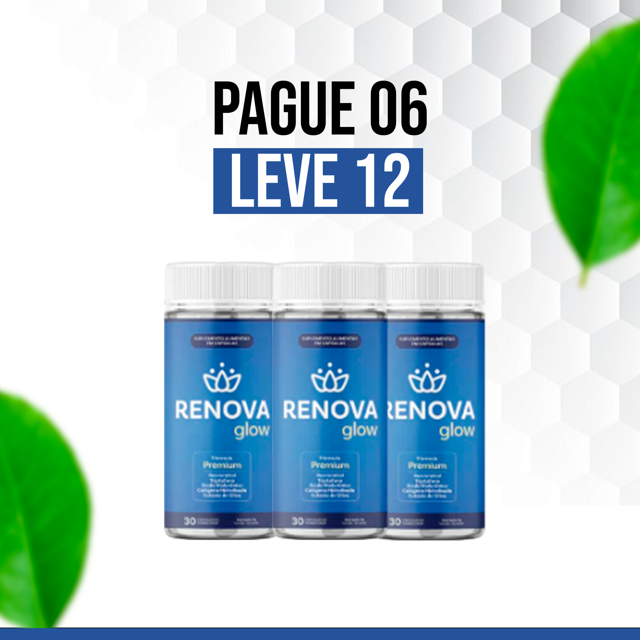 Renovaglow: A Revolução para uma Pele Jovem