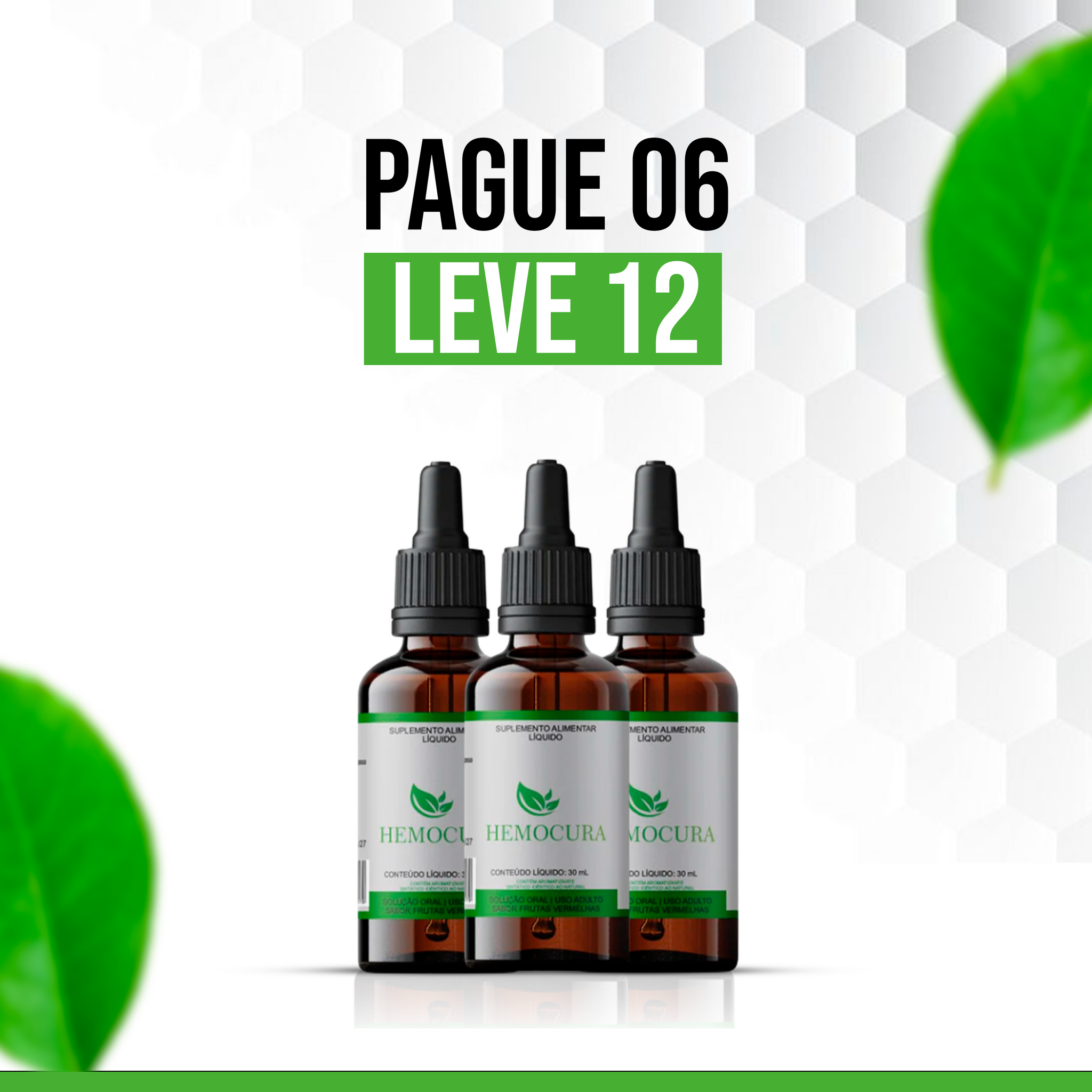 Hemocura: A Solução para o Cansaço Diário!