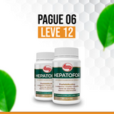 Hepatofor: Saúde do Fígado para uma Vida Mais Leve