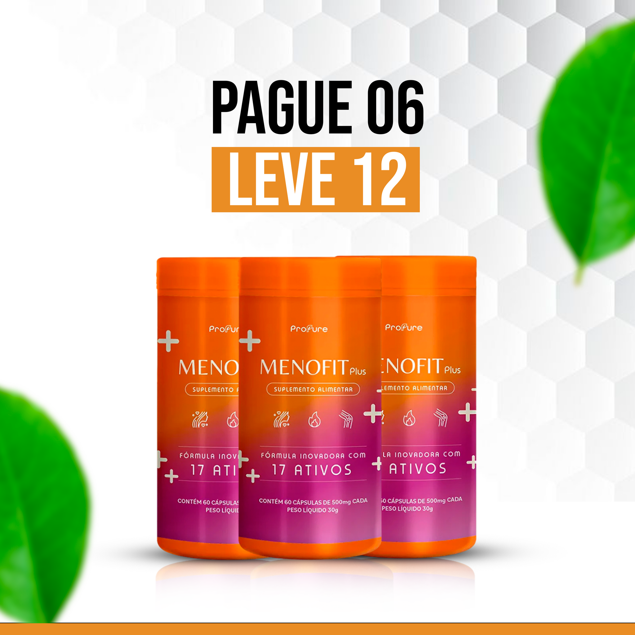 Menofit Plus: O Suporte Essencial para o Bem-Estar Feminino