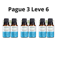 Óleo Vegetal de Melaleuca - Pague 3 Leve 6 + Frete Grátis